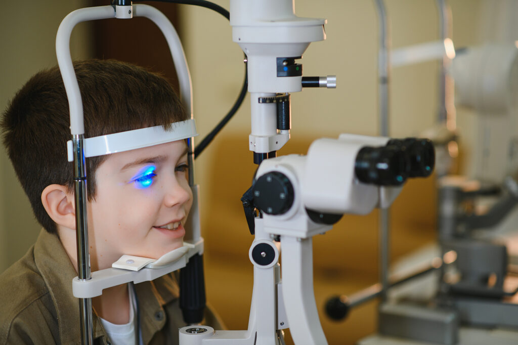 ophtalmologie pediatrie ophtalmologie pour les enfants à Toulon