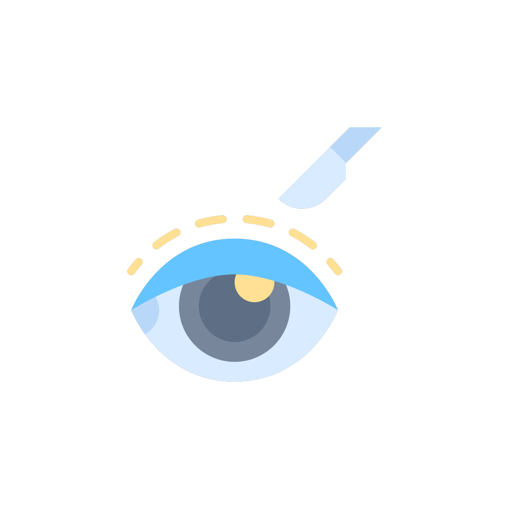 Chirurgie des paupières