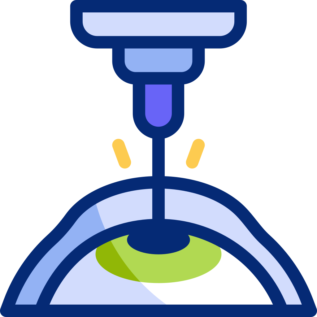 Chirurgie réfractive